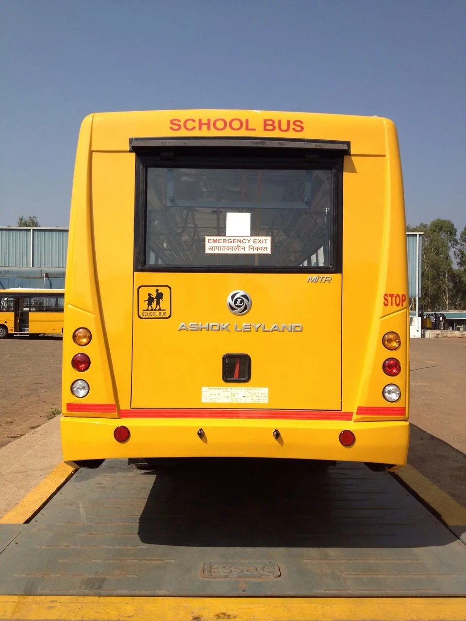 MiTR Bus — photograph 4