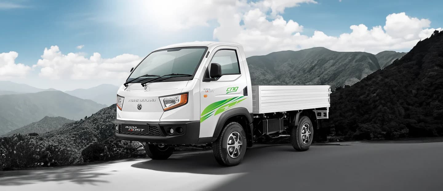 BADA DOST CNG — manufacturer photograph 1