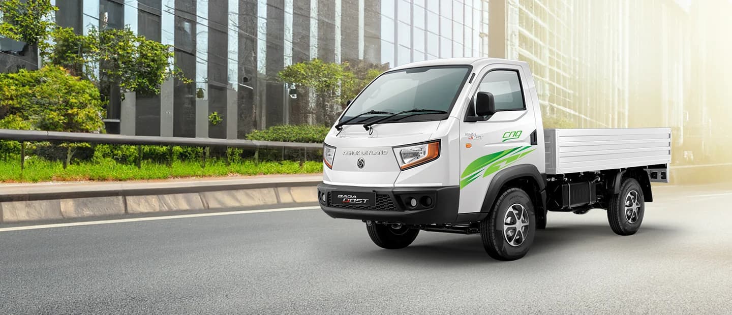 BADA DOST CNG — manufacturer photograph 2