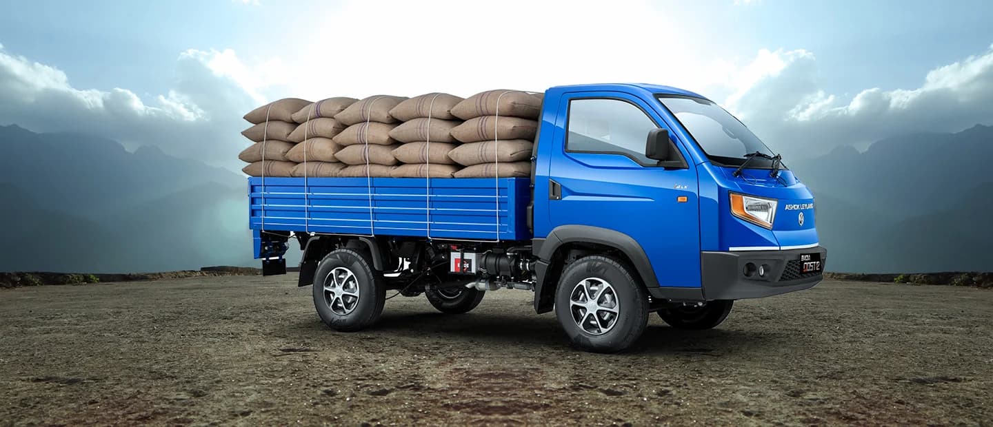BADA DOST i2 — manufacturer photograph 1