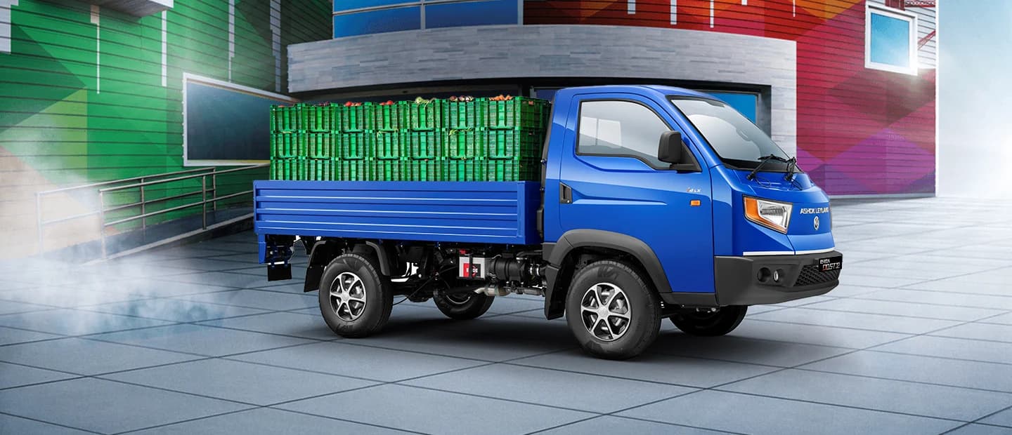 BADA DOST i2 — manufacturer photograph 2