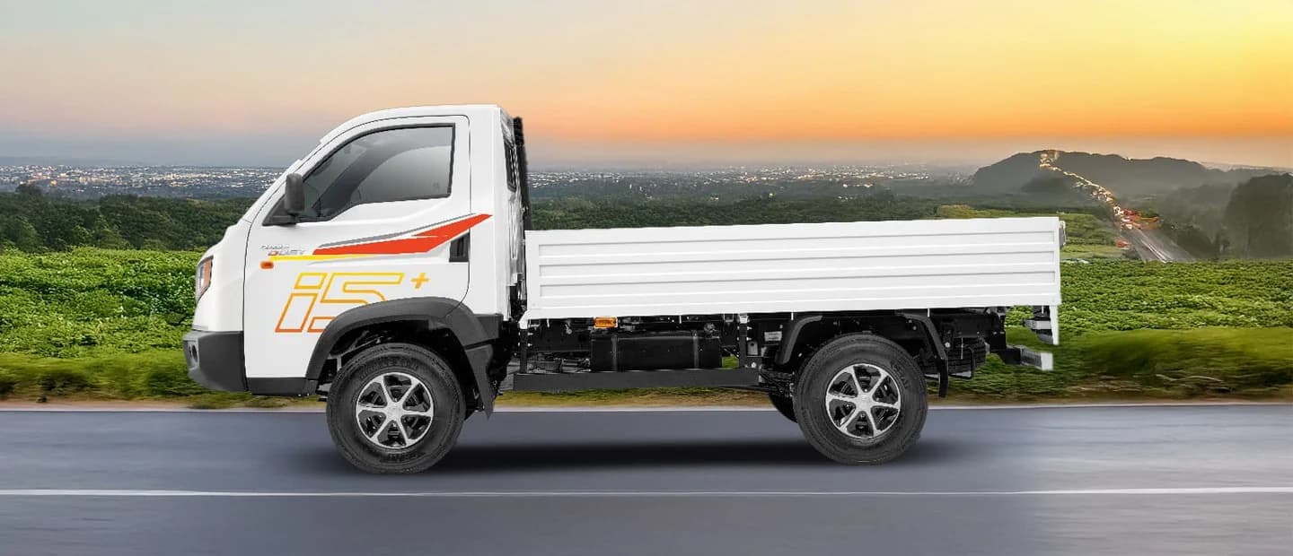 Bada Dost i5+ — manufacturer photograph 2