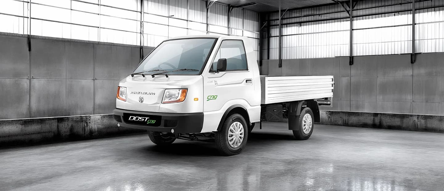 DOST CNG — manufacturer photograph 1