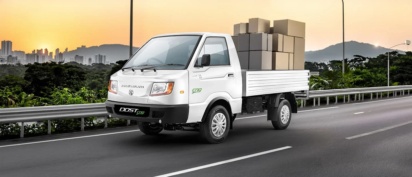 DOST CNG — manufacturer photograph 2