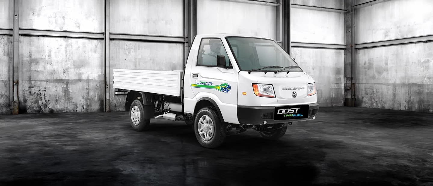 Dost Twin Fuel — manufacturer photograph 2