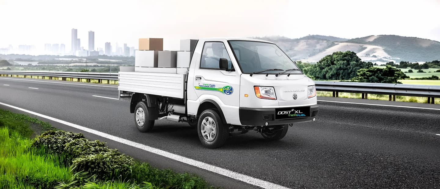 Dost + XL Twin Fuel — manufacturer photograph 2