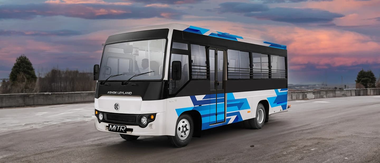 MiTR Staff Bus