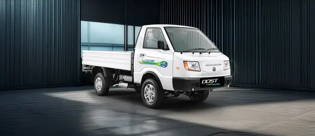 DOST Twin Fuel