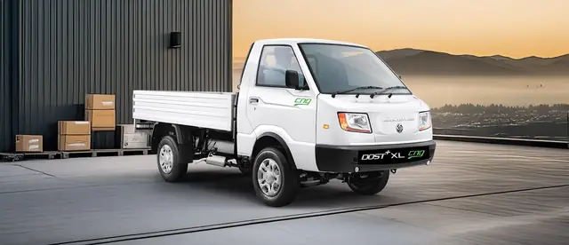 DOST + XL CNG