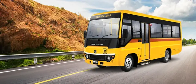 MiTR (School Bus) vehicle