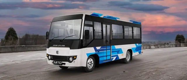 MiTR Staff Bus
