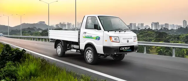 DOST vehicle