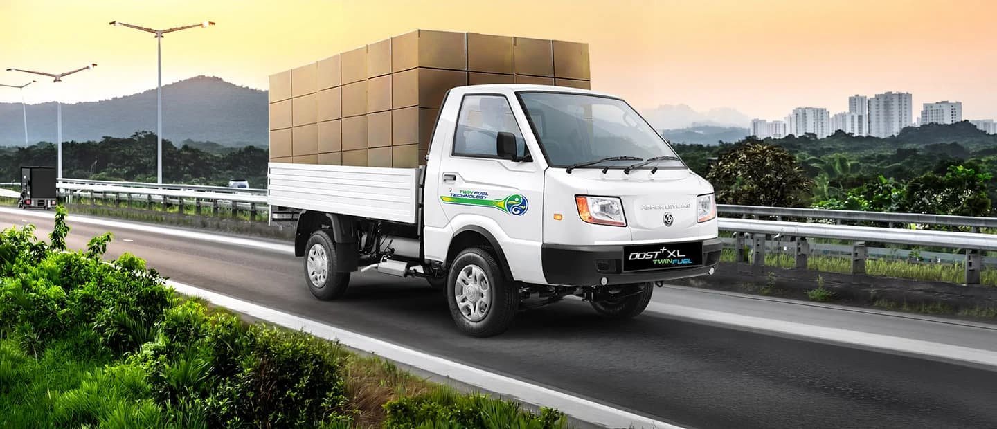 DOST+ XL Twin Fuel DOST+ XL Twin Fuel