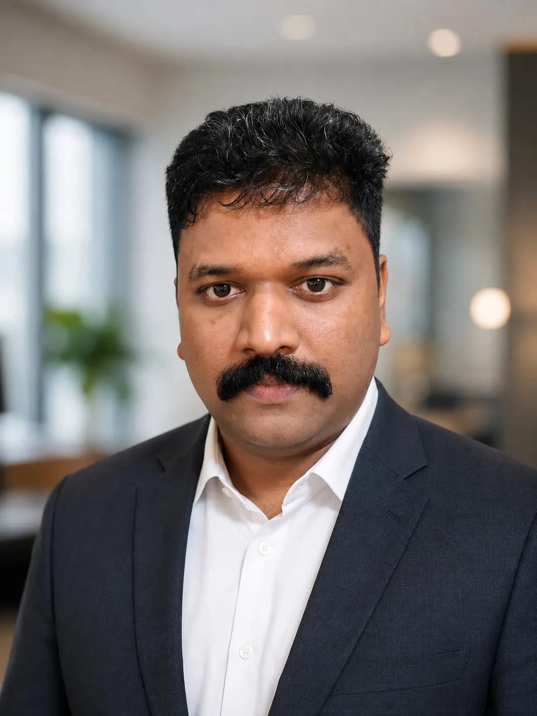 Vivek Baburaj Pullani - Leadership at Pullani Motors Vivek Baburaj Pullani